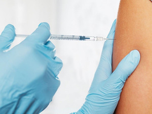 Томуугийн эсрэг дархлаажуулалтын дараа хариу урвал илэрч болно